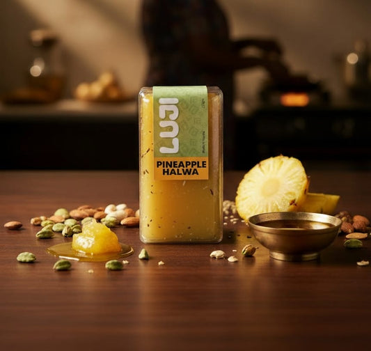 Luji Nostalgic Pineapple Halwa